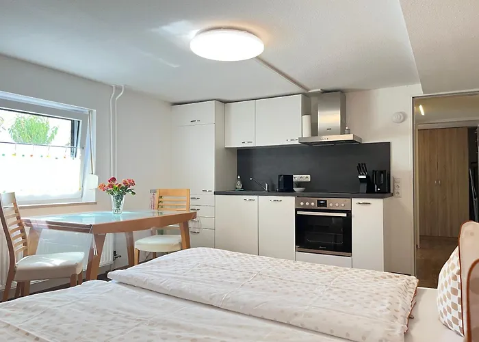 Appartement Am Strassland