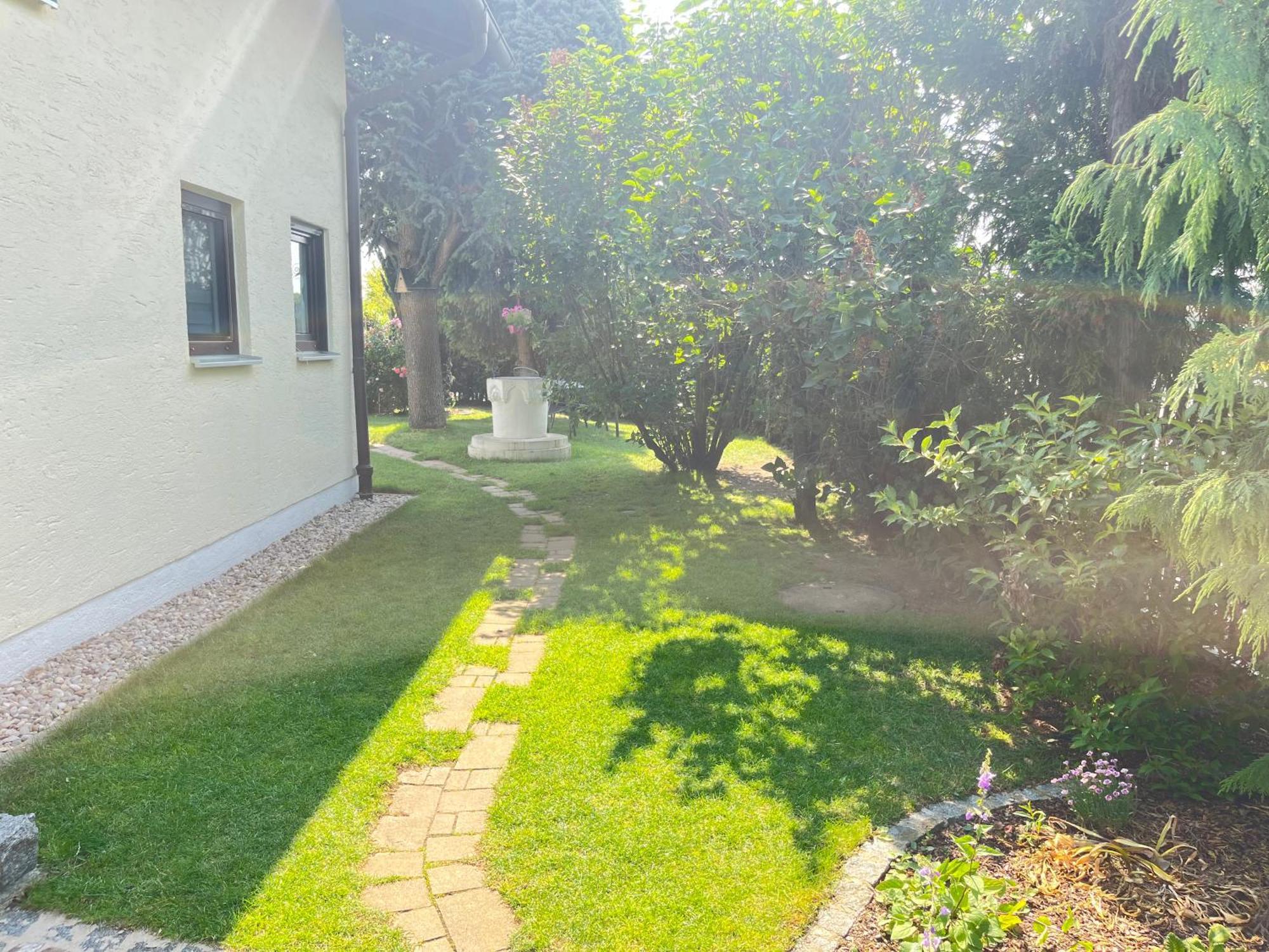 Apartment Am Strassland *